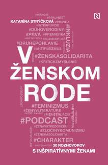 Obálka V ženskom rode