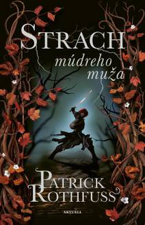 Obálka Strach múdreho muža