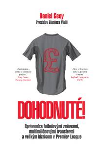Obálka Dohodnuté!