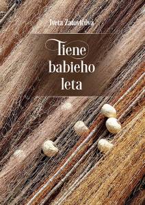 Obálka Tiene babieho leta