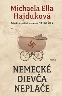 Obálka Nemecké dievča neplače
