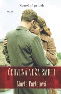 Obálka Červená veža smrti