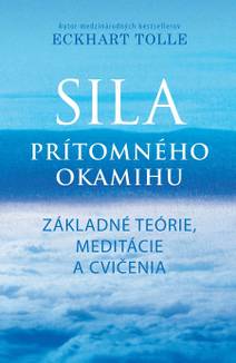Obálka Sila prítomného okamihu - Cvičenia