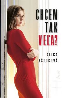 Obálka Chcem tak veľa?