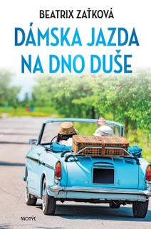 Obálka Dámska jazda na dno duše