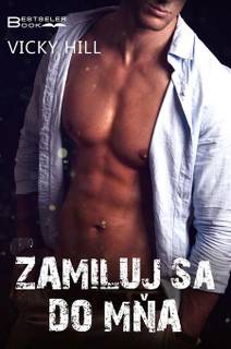 Obálka Zamiluj sa do mňa