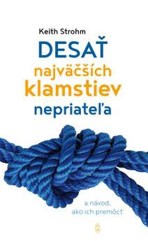 Obálka Desať najväčších klamstiev nepriateľa