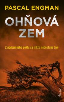 Obálka Ohňová zem
