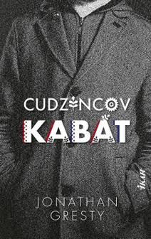 Obálka Cudzincov kabát