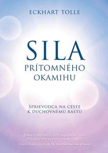 Obálka Sila prítomného okamihu