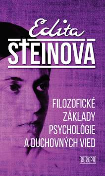 Obálka Filozofické základy psychológie a duchovných vied