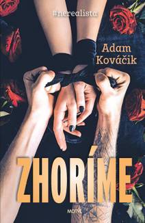 Obálka Zhoríme
