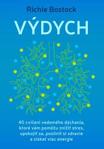Obálka Výdych