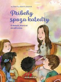 Obálka Príbehy spoza katedry