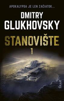Obálka Stanovište (1. diel)