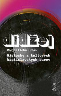 Obálka Dídžej