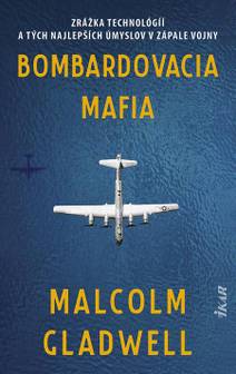 Obálka Bombardovacia mafia