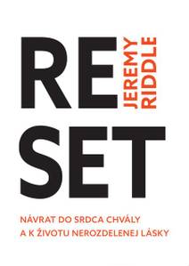 Obálka Reset