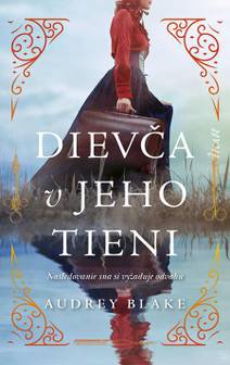 Obálka Dievča v jeho tieni