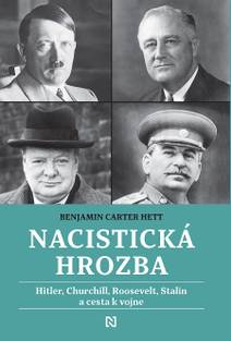 Obálka Nacistická hrozba