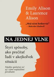 Obálka Na jednej vlne
