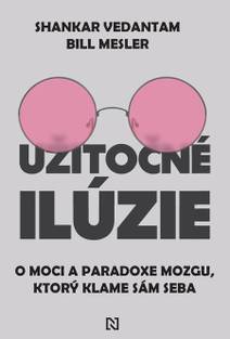 Obálka Užitočné ilúzie