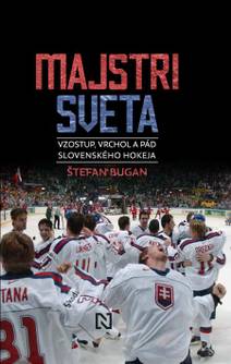 Obálka Majstri sveta