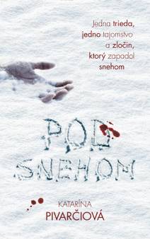 Obálka Pod snehom