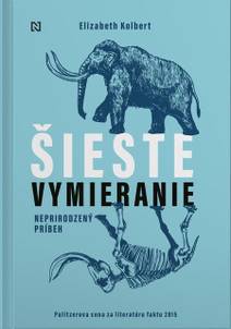 Obálka Šieste vymieranie