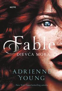 Obálka Fable