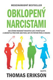 Obálka Obklopený narcistami