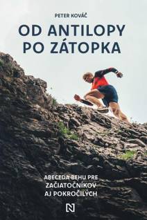 Obálka Od antilopy po Zátopka
