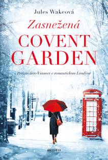Obálka Zasnežená Covent Garden