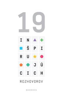 Obálka 19 Inšpirujúcich rozhovorov