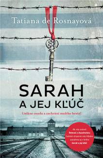 Obálka Sarah a jej kľúč