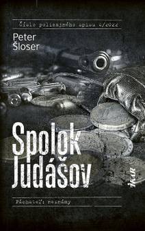Obálka Spolok Judášov