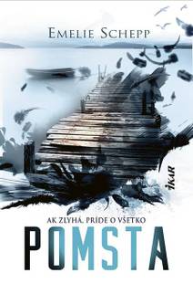 Obálka Pomsta