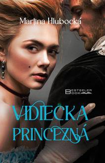 Obálka Vidiecka princezná