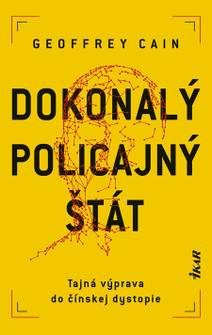 Obálka Dokonalý policajný štát