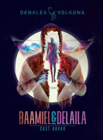 Obálka Baamiel&Delaila 2