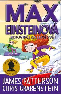 Obálka Max Einsteinová: Bojovníci za lepší svět (4)