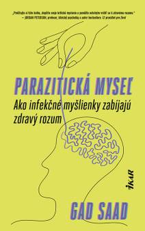 Obálka Parazitická myseľ