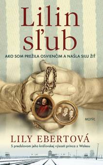 Obálka Lilin sľub