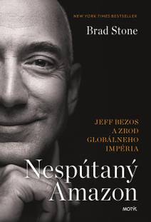 Obálka Nespútaný Amazon