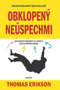 Obálka Obklopený neúspechmi