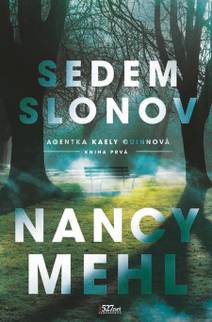 Obálka Sedem slonov