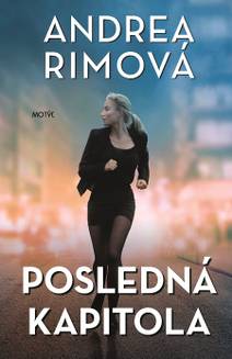 Obálka Posledná kapitola