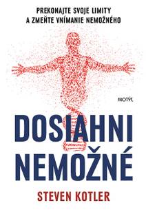 Obálka Dosiahni nemožné