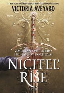 Obálka Ničiteľ ríše