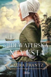 Obálka Tidewaterská nevesta
